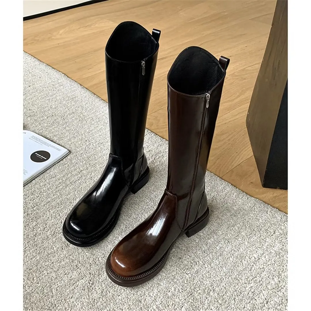 Serpatura Executive High Boots