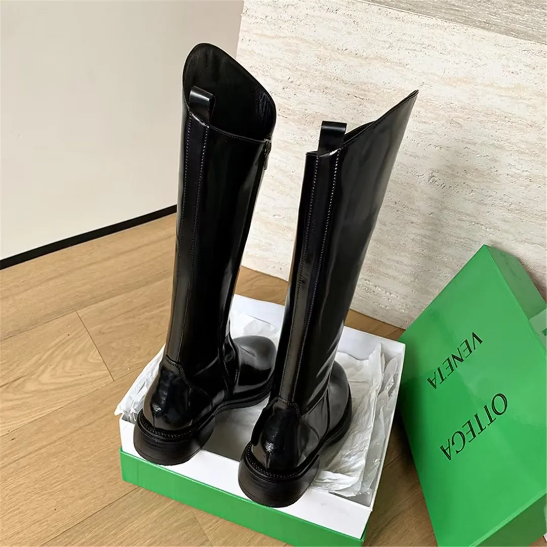 Serpatura Executive High Boots