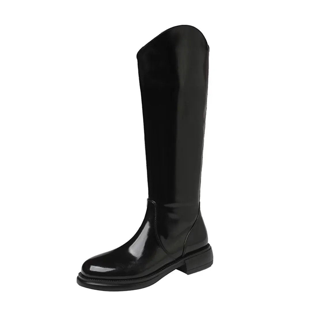 Serpatura Executive High Boots