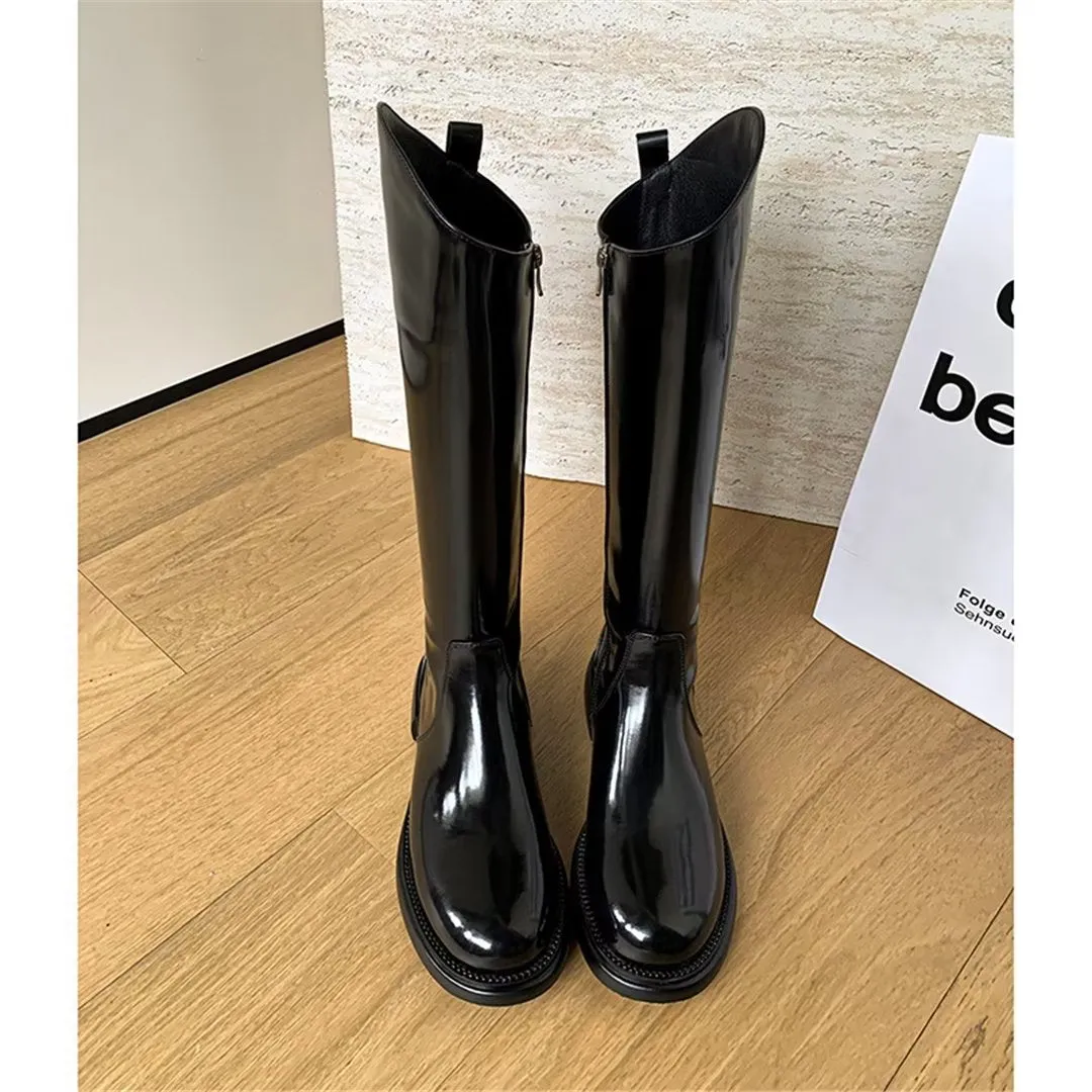 Serpatura Executive High Boots