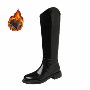 Serpatura Executive High Boots