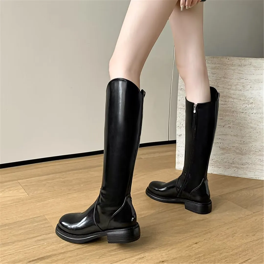 Serpatura Executive High Boots