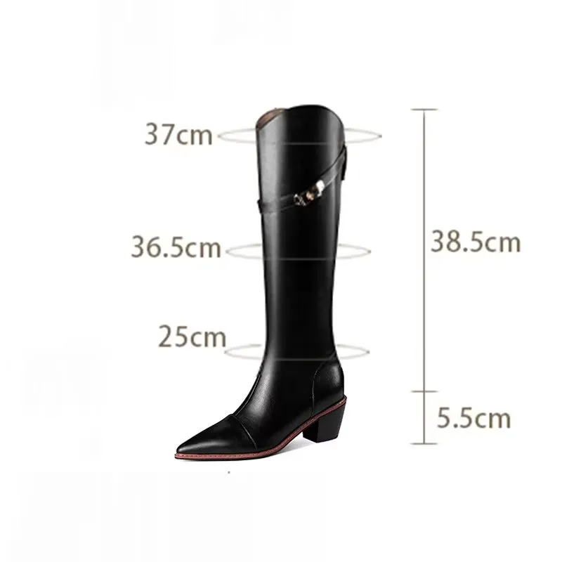 Serpatura Office Tall Heels
