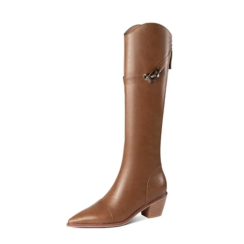 Serpatura Office Tall Heels