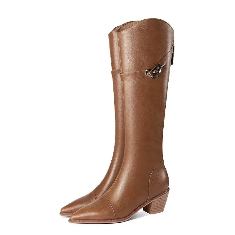 Serpatura Office Tall Heels