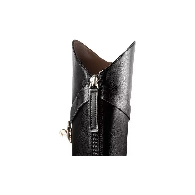 Serpatura Office Tall Heels