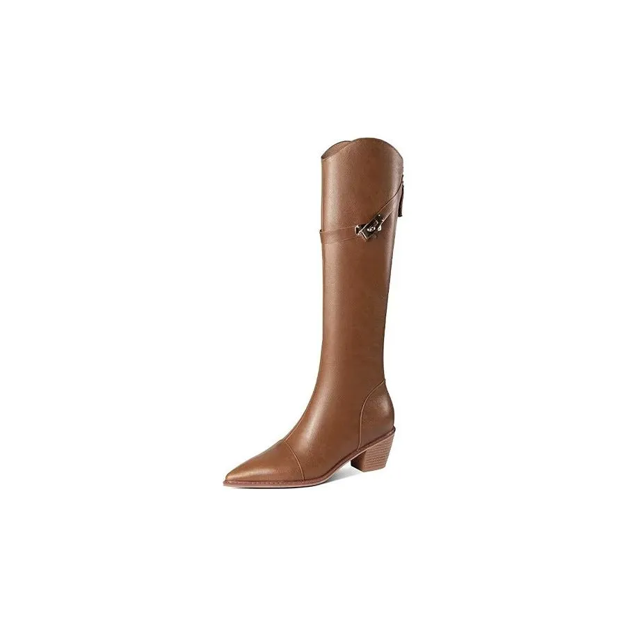 Serpatura Office Tall Heels