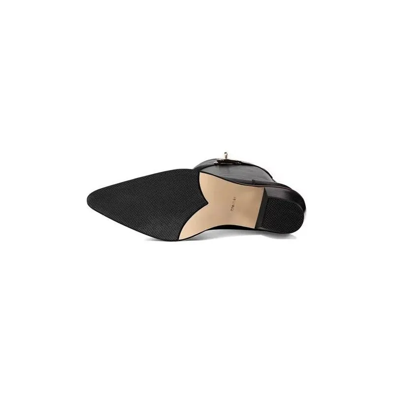 Serpatura Office Tall Heels