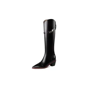 Serpatura Office Tall Heels