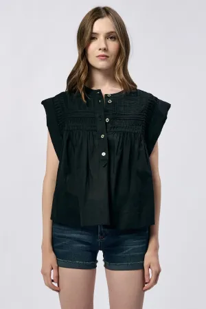 Shaya Top Black