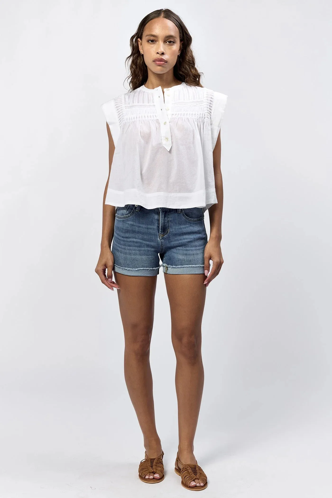 Shaya Top Black