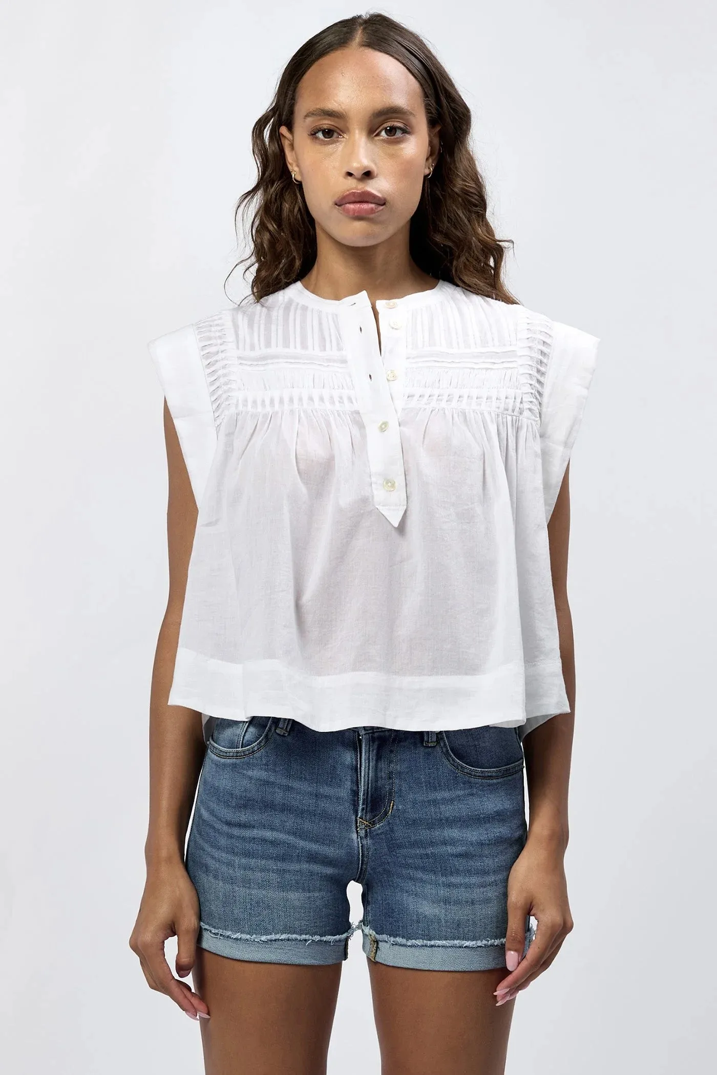 Shaya Top Black