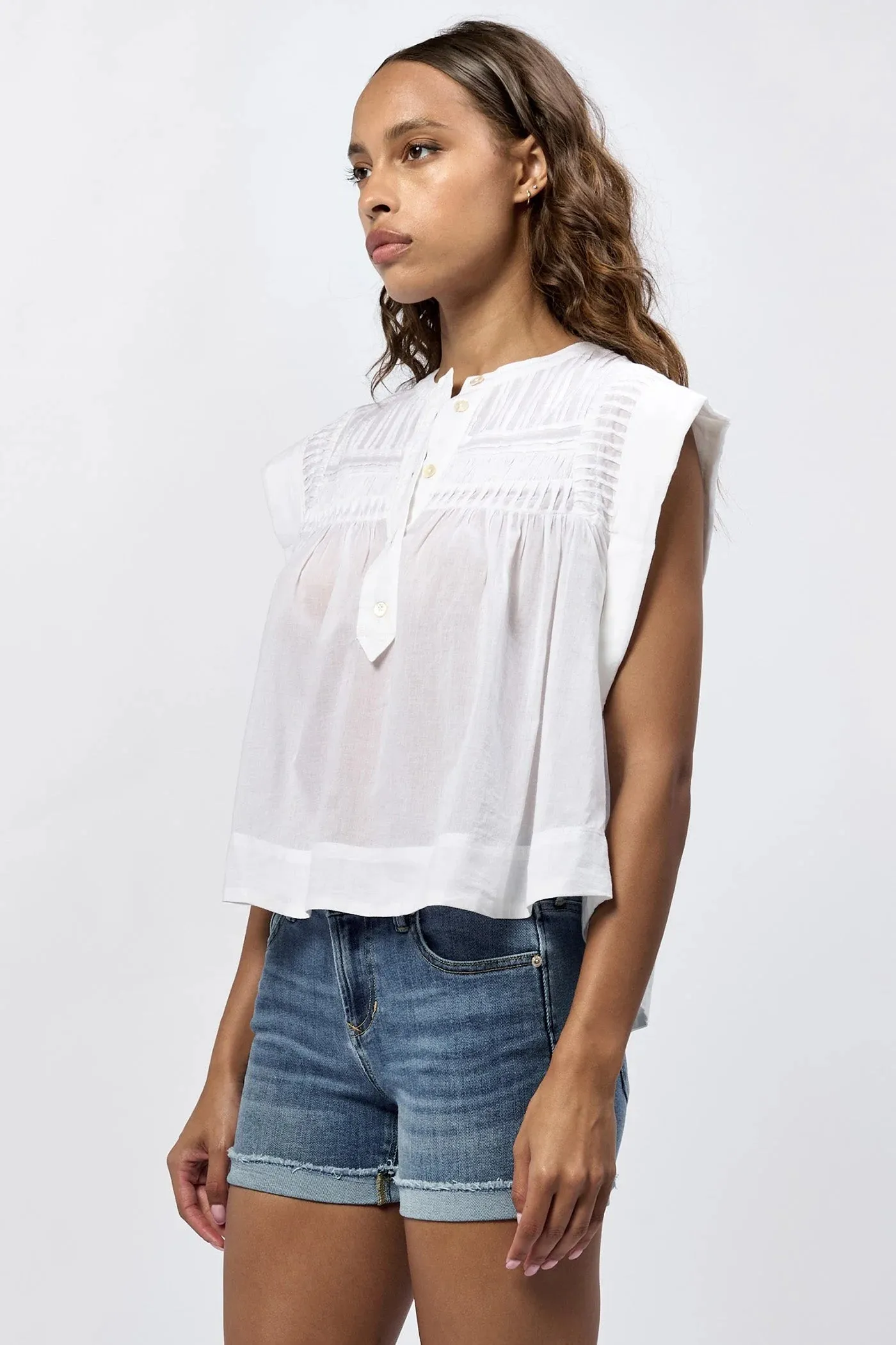 Shaya Top Black