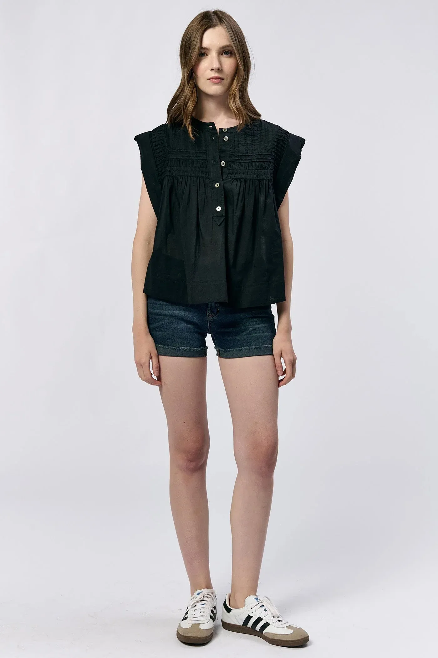 Shaya Top Black