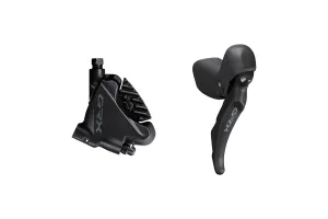 Shimano GRX ST-RX600 Right/Rear Shift/Brake Lever/Caliper 2x11 Speed