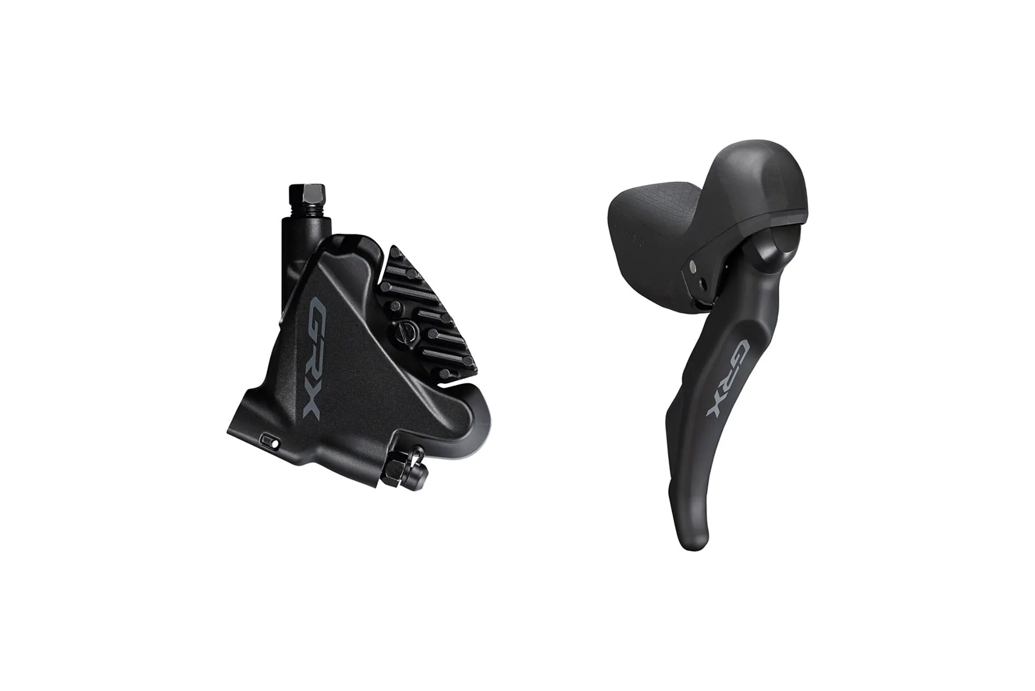 Shimano GRX ST-RX600 Right/Rear Shift/Brake Lever/Caliper 2x11 Speed