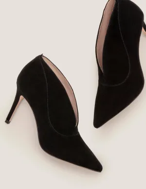 Shrewsbury Shoe Boots-Black