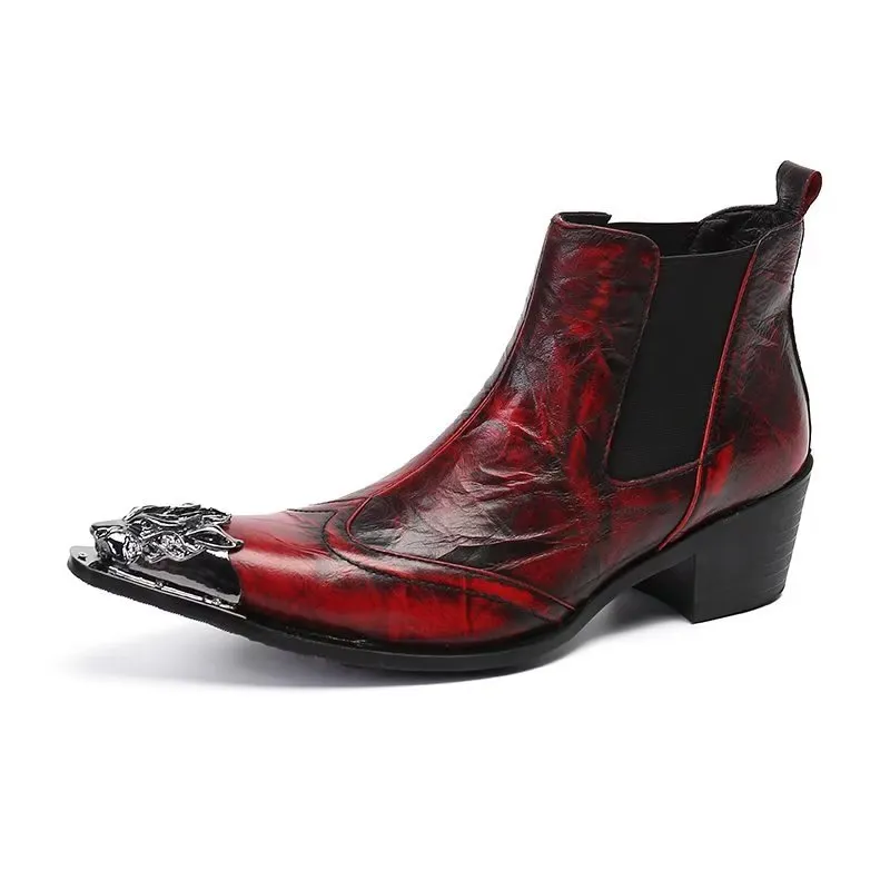 Snakara Casual Luxe Boots