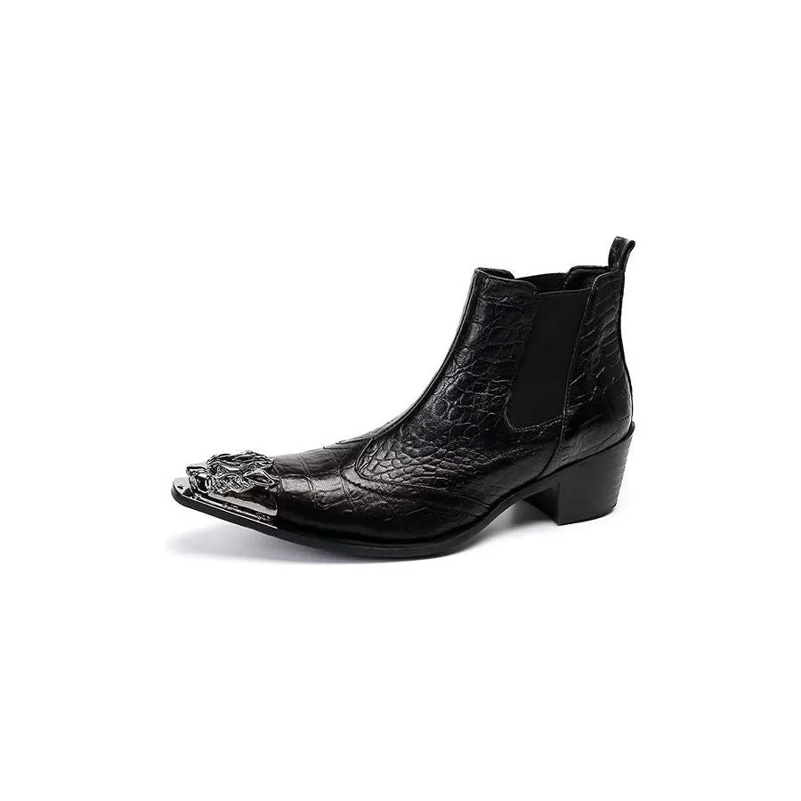 Snakara Casual Luxe Boots