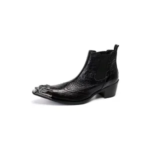 Snakara Casual Luxe Boots