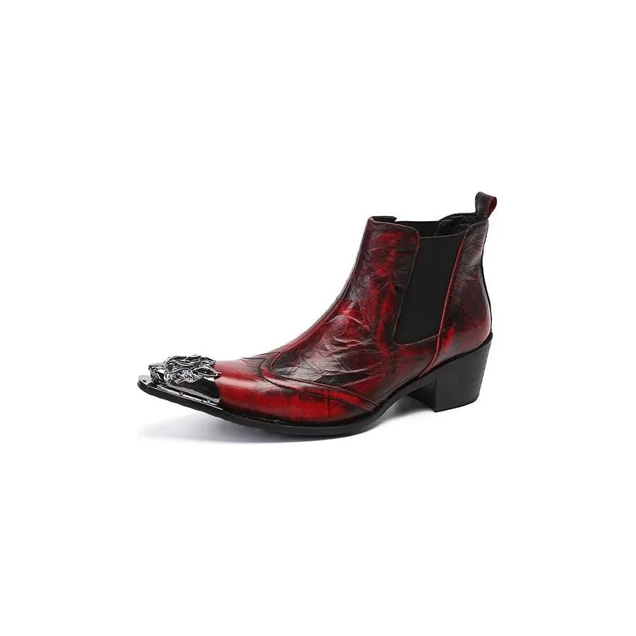Snakara Casual Luxe Boots