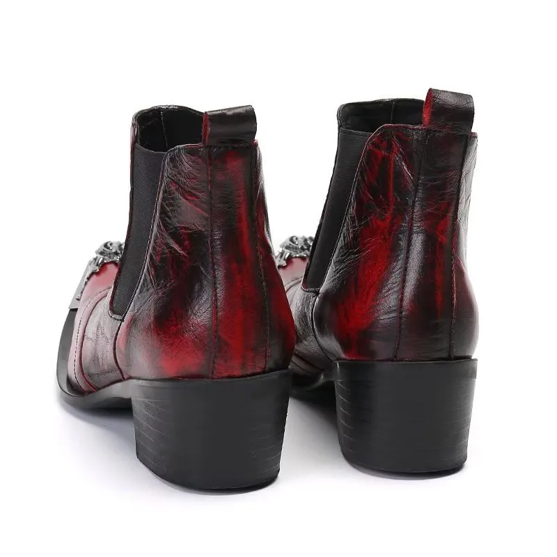 Snakara Casual Luxe Boots
