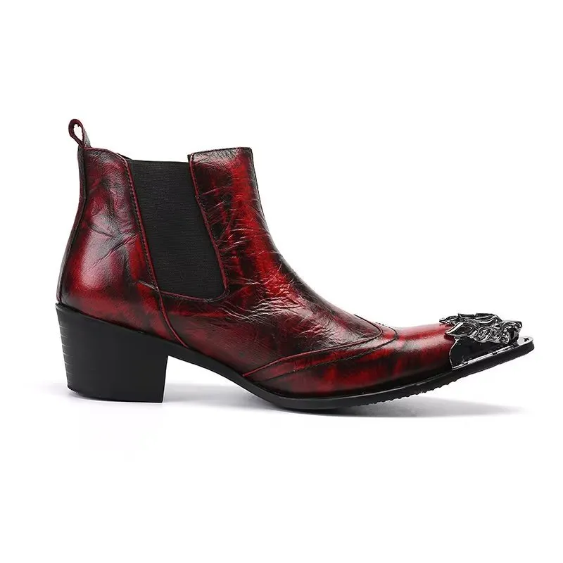 Snakara Casual Luxe Boots