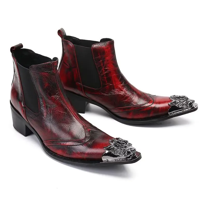 Snakara Casual Luxe Boots