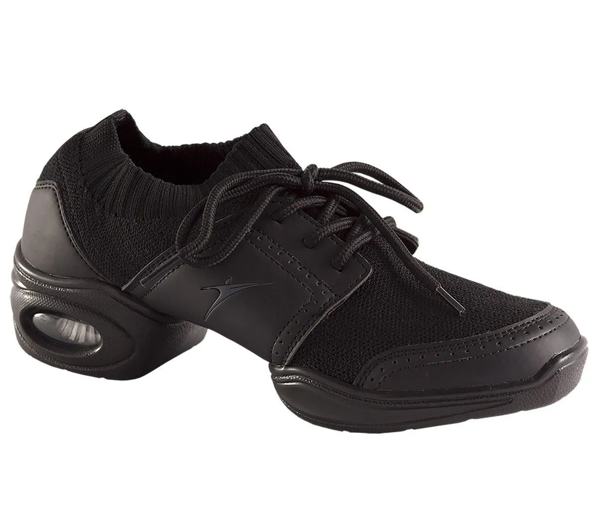 So Danca DK80 Soren Split Rubber Sole Dance Sneaker - Adult