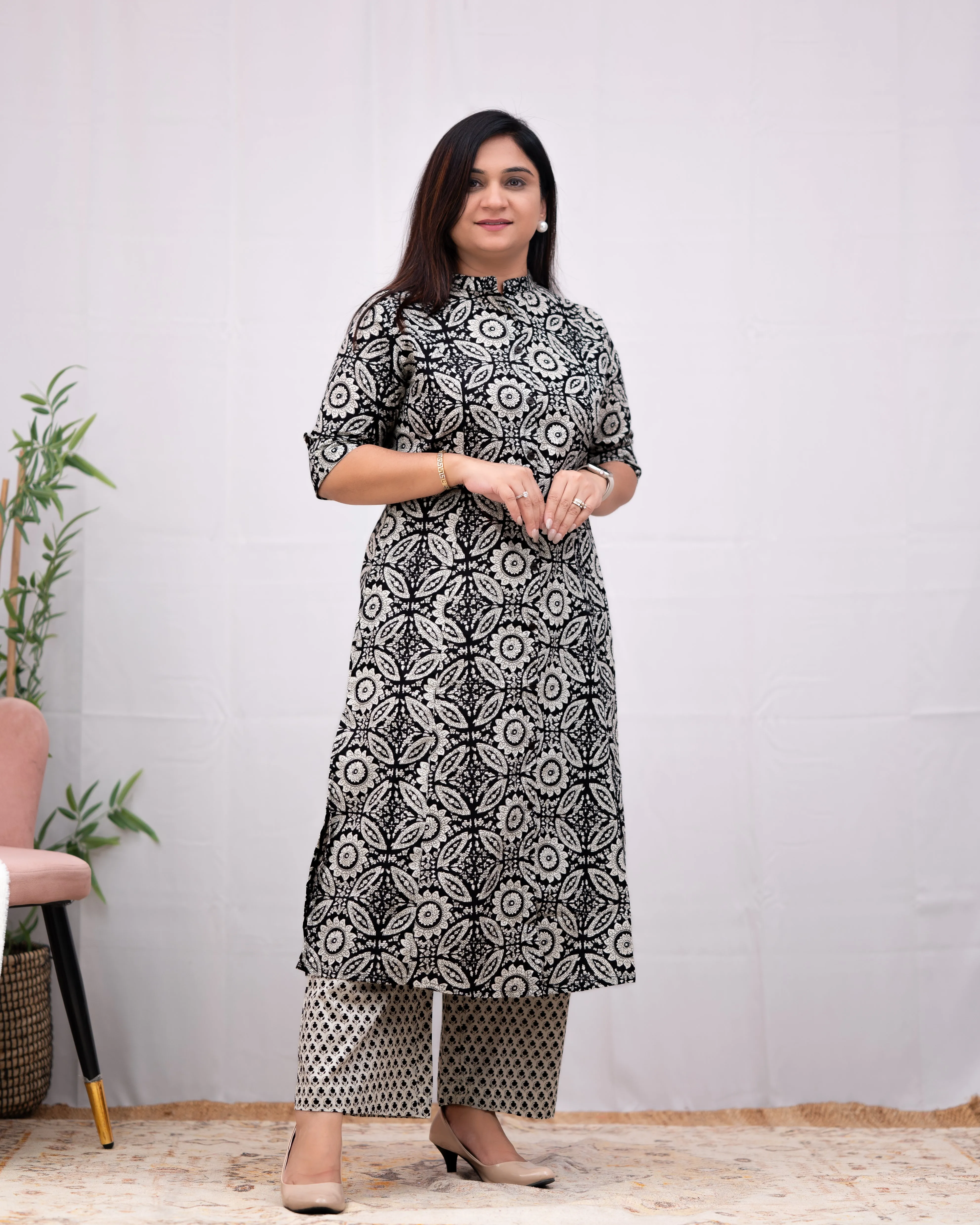 Sophie Cotton Coord set