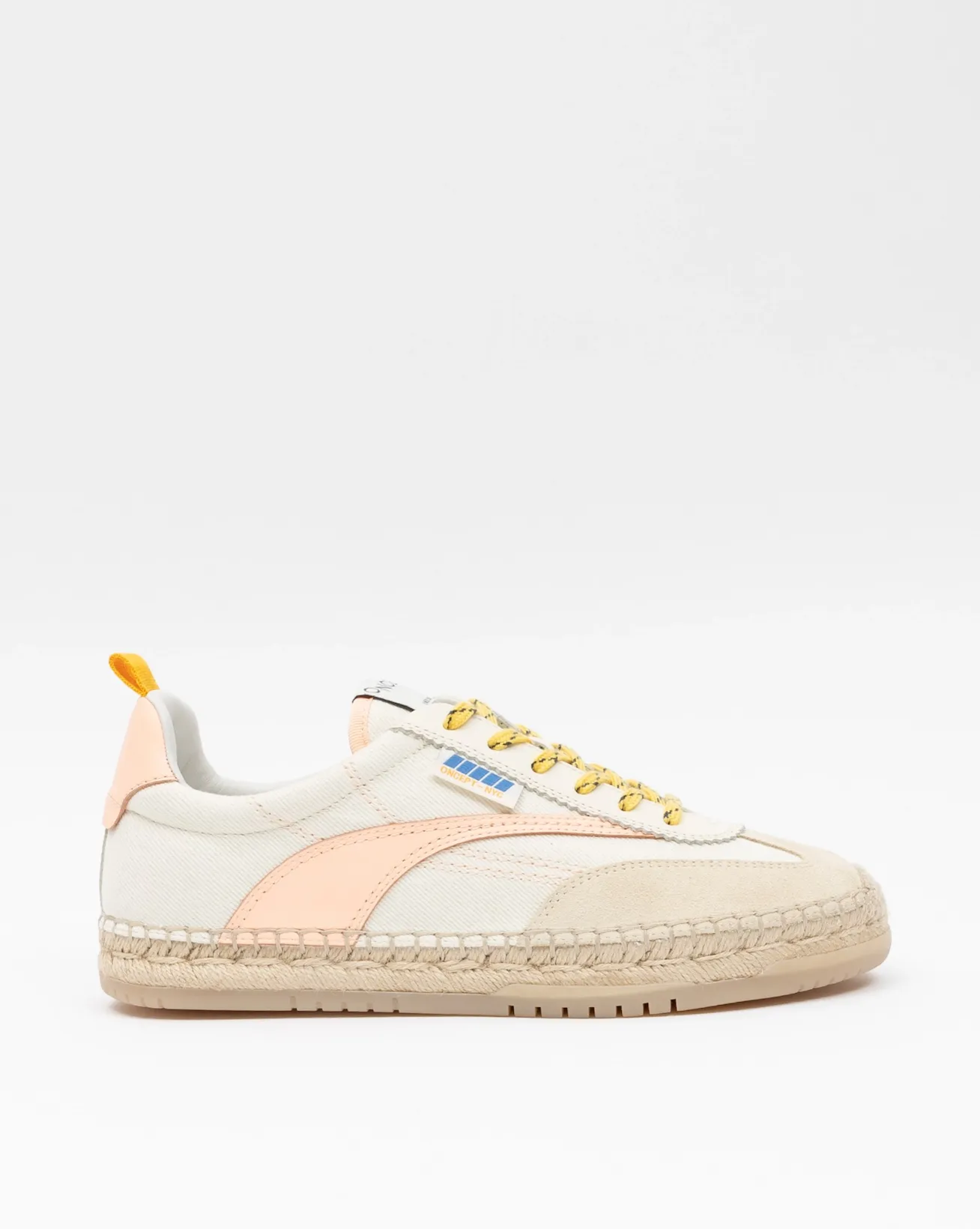 St. Tropez Sneaker in Electric Sand