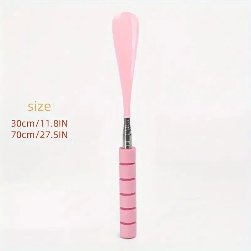 Stainless Steel Extendable Telescopic Shoe Horn