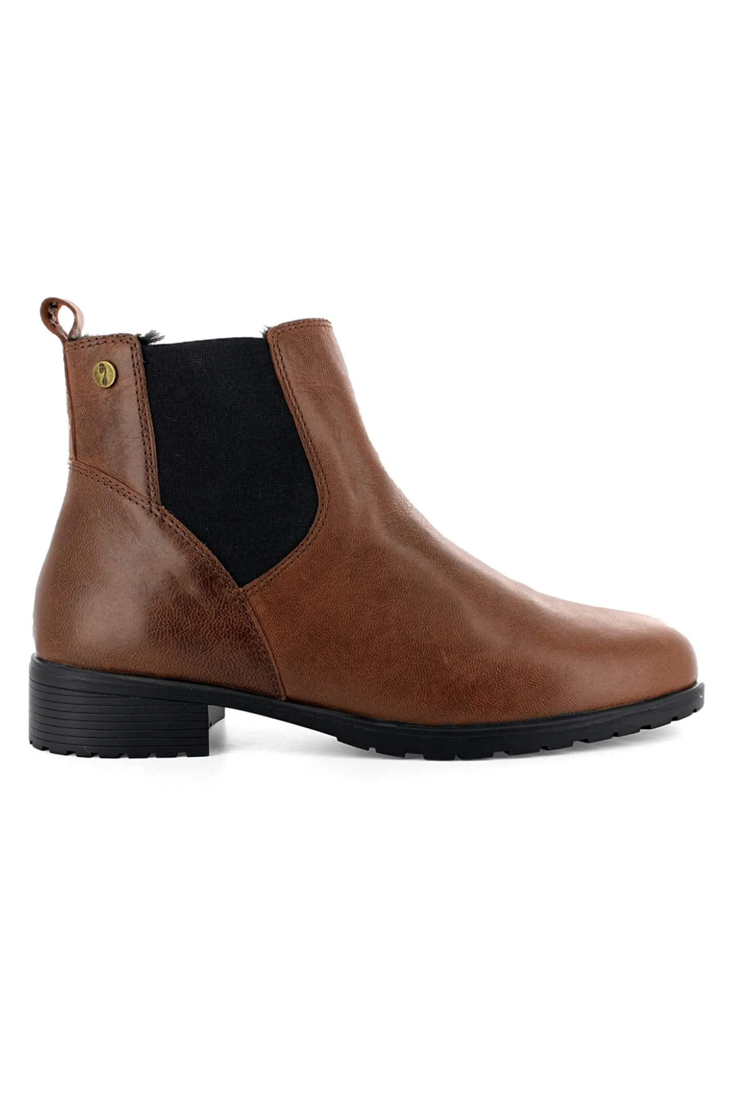 Strive Windsor Boots Tan Brown