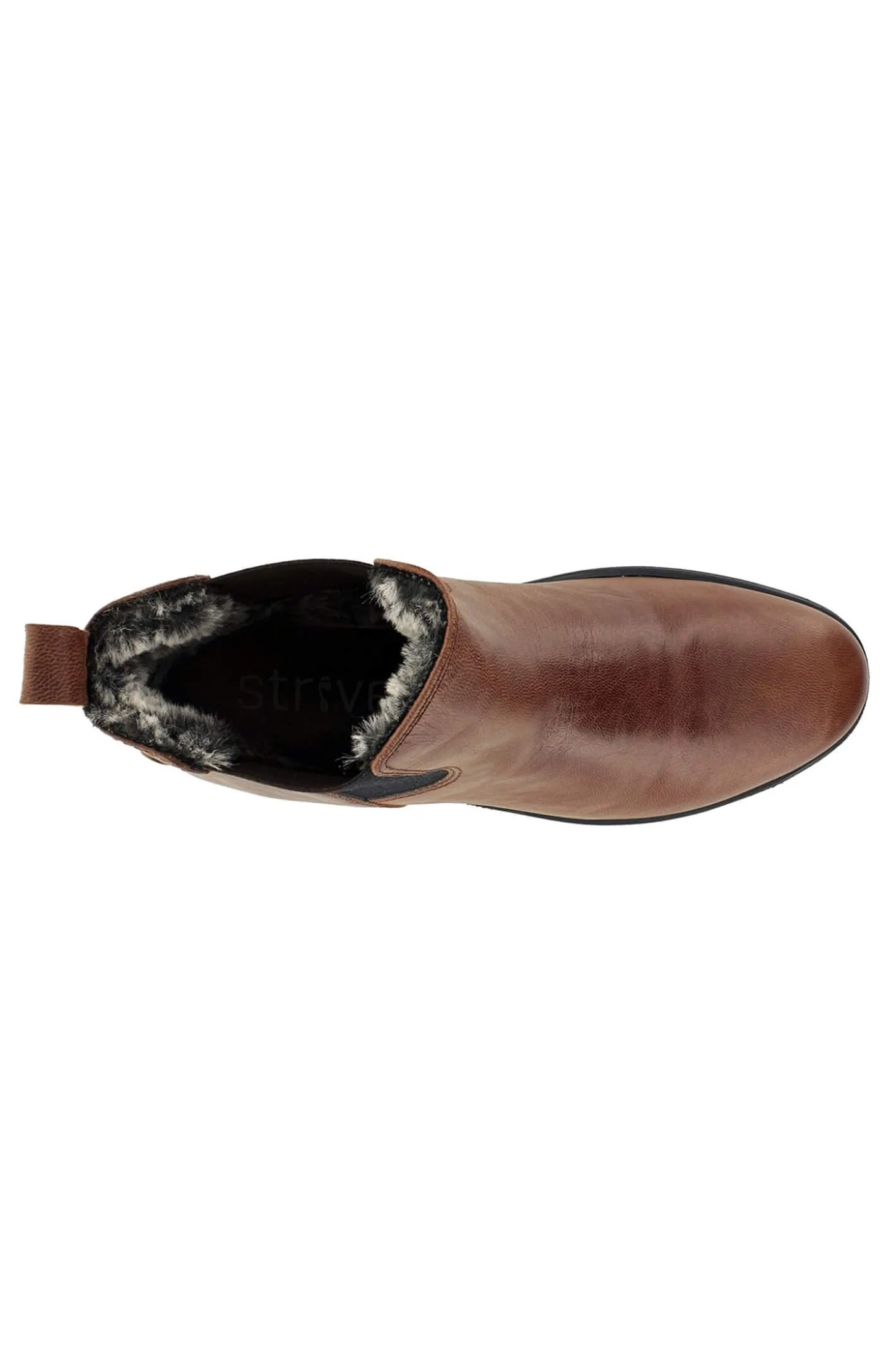 Strive Windsor Boots Tan Brown