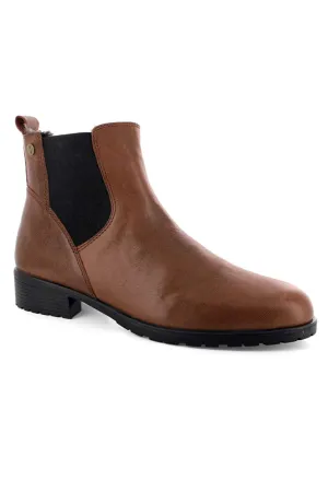 Strive Windsor Boots Tan Brown