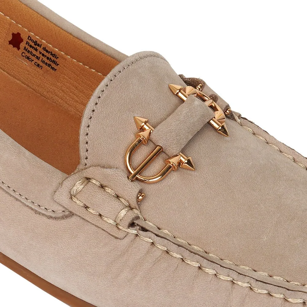 Stylish Lady Moccasins