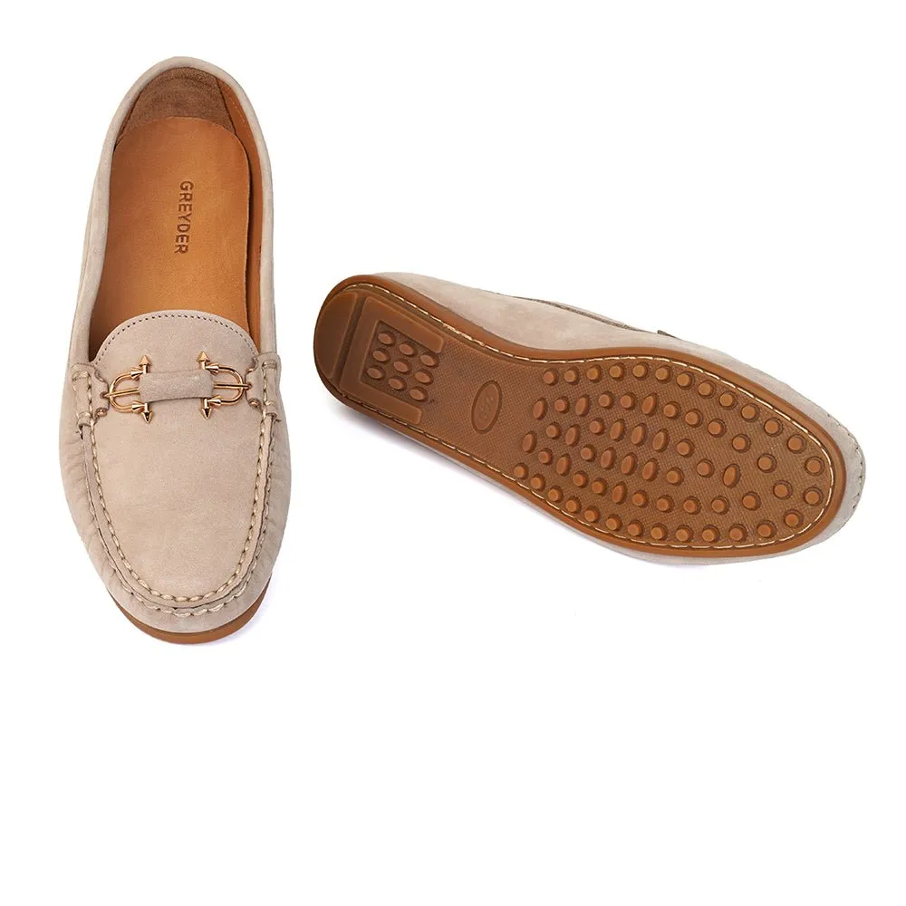 Stylish Lady Moccasins