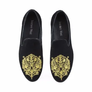 Suede Leather Dress Shoes