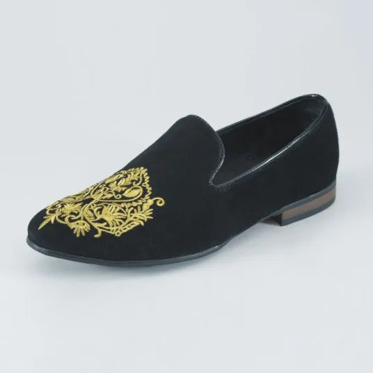 Suede Leather Dress Shoes