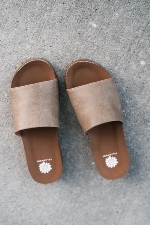 Taupe Roxee Sandals