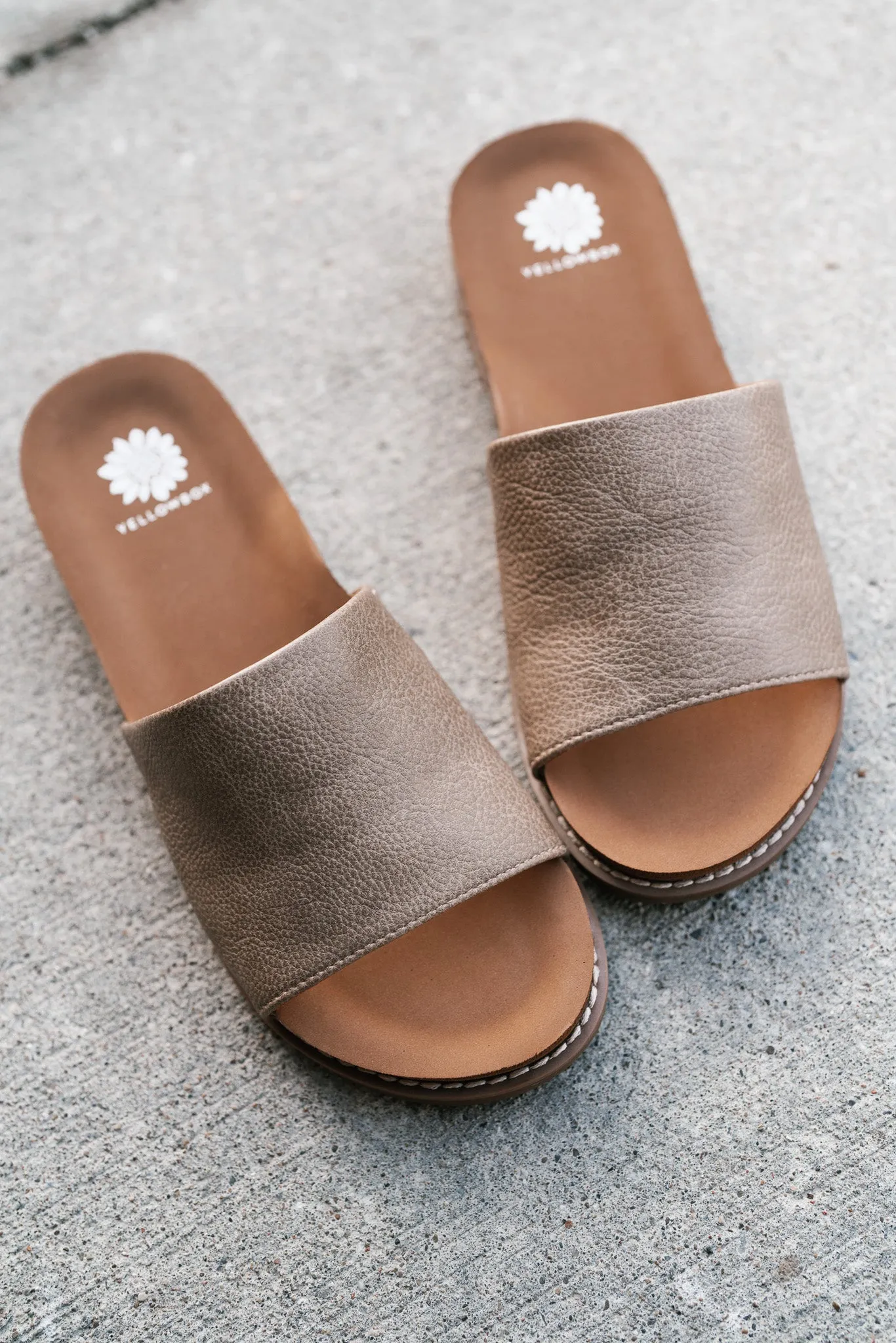 Taupe Roxee Sandals