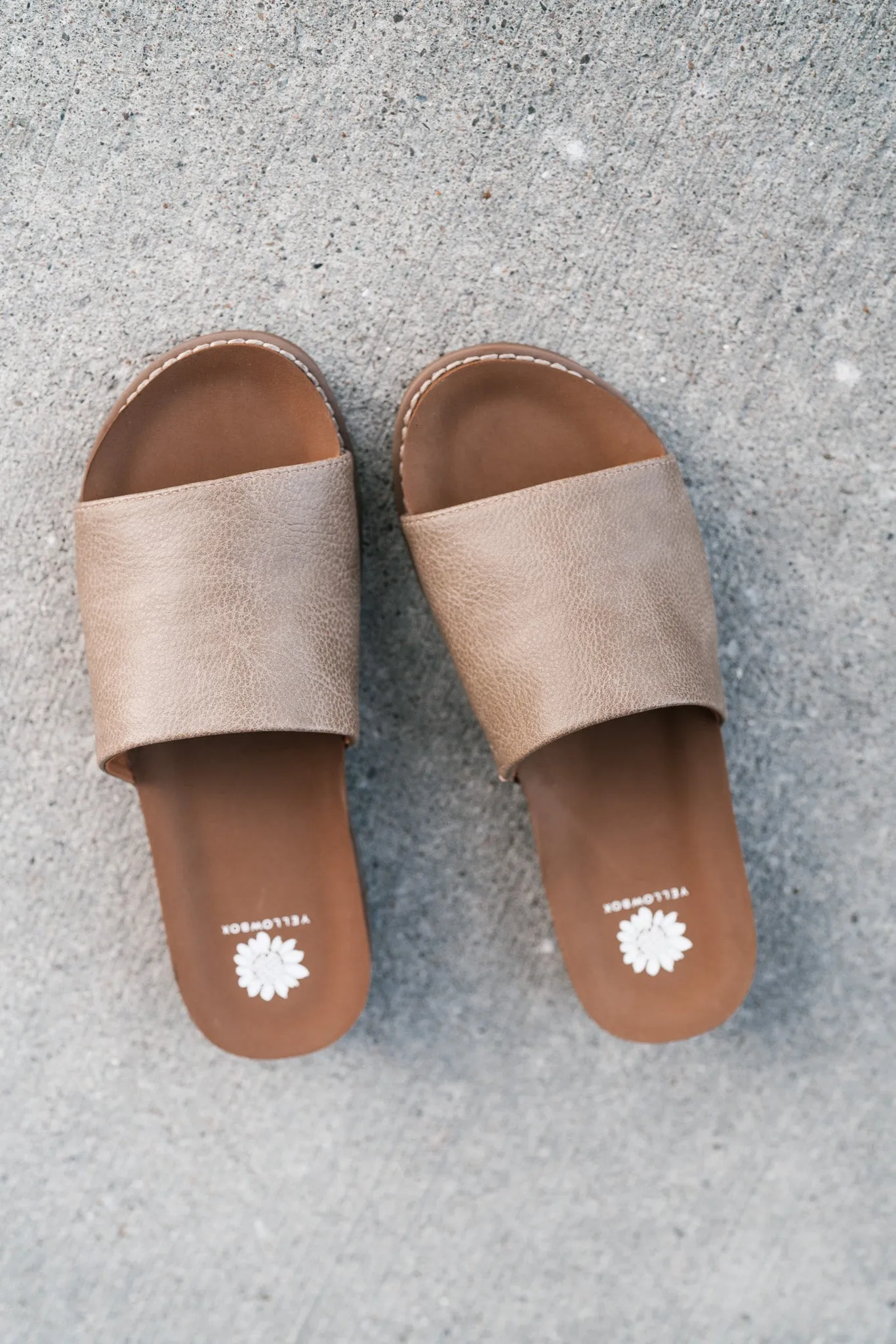 Taupe Roxee Sandals