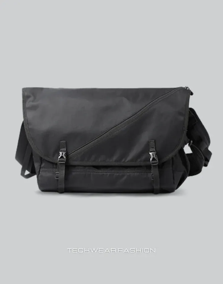 Techwear Waterproof Crossbody Bag
