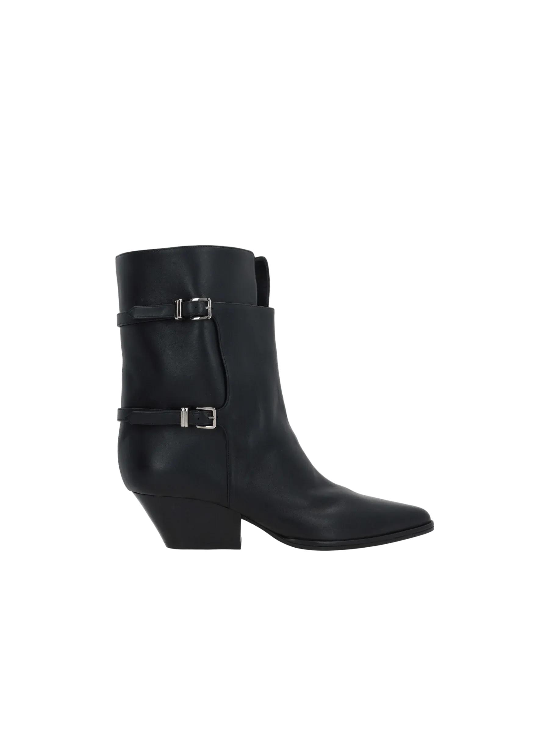 Thalestris Western Nappa Boots
