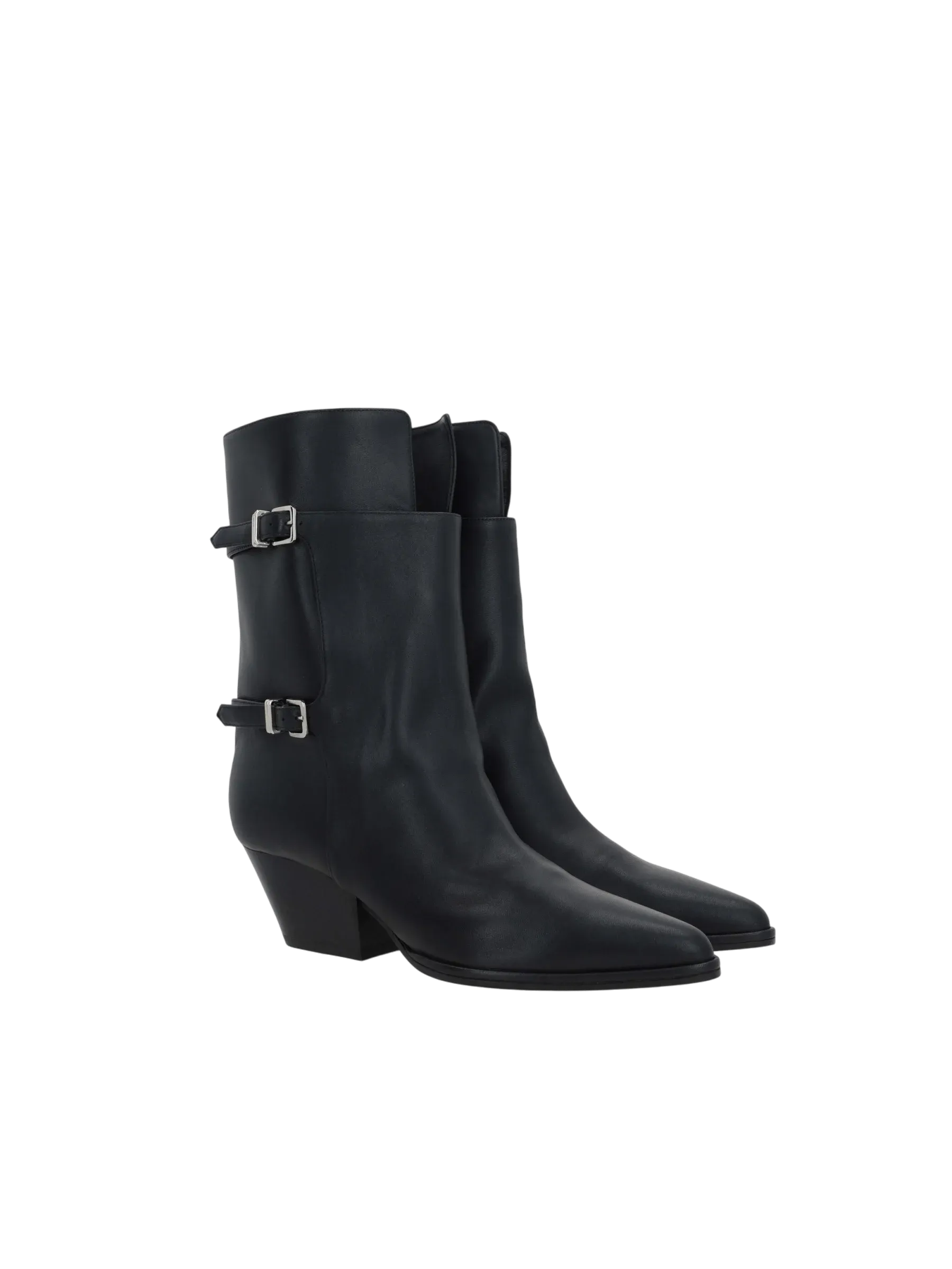 Thalestris Western Nappa Boots