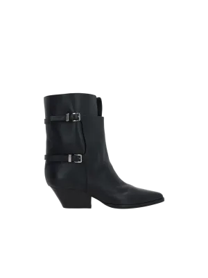 Thalestris Western Nappa Boots