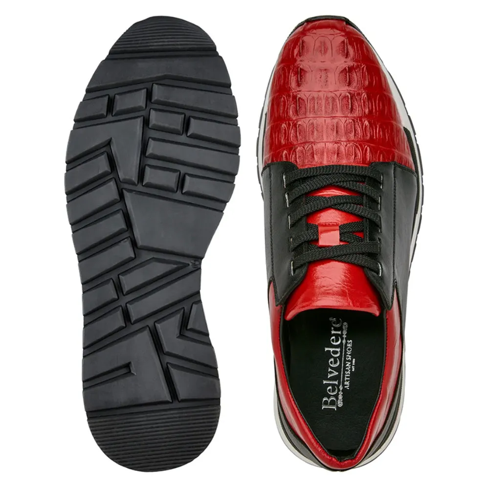 Titan - Red/Black by Belvedere