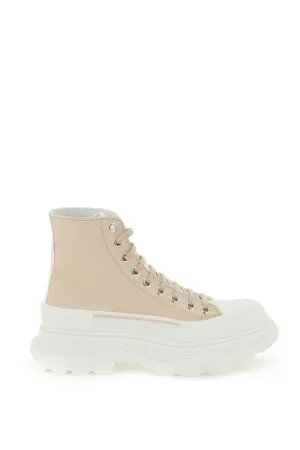 'tread slick' ankle boots