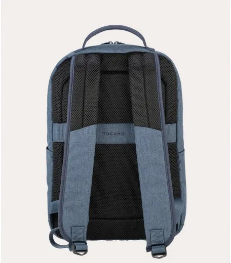 Tucano Hop Backpack for MacBook 15"/16" - Blue