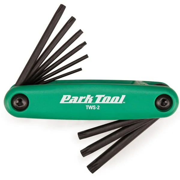 TWS-2 Torx Wrench Set